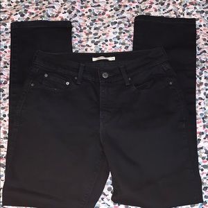 Levi’s 505 Straight Jeans